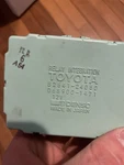 92 93 Lexus SC300 SC400 Relay Intergration Module Unit 82641-24050 Oem. Fixed Price $39.99.