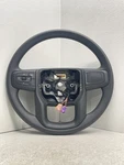 2019-2024 Gmc Sierra 1500 Teering Wheel W/ Control Switches Oem 814526588. Fixed Price $98.99.