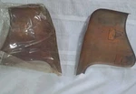 Mercedes W121 190SL Left Right Rear Stone Guard Chip Protector Plate Cover Set. Fixed Price $499.00.