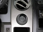 Ford F-150 2011 Dash/interior/seat Switch Used 8490. Fixed Price $81.99.