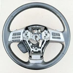 2010-2014 Subaru Outback Legacy Driver Steering Wheel W/audio Cruise Switch Oem. Fixed Price $99.00.