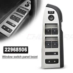 Master Power Window Switch With Black Bezel For 2010-2013 Chevrolet Silverado Gm. Fixed Price $69.99.