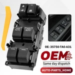Driver Left Master Power Window Door Switch For 2008-2012 Honda Accord Exl. Fixed Price $20.59.