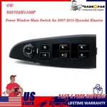 Power Window Main Switch 935702H1109P For 2007-2010 Hyundai Elantra Us Stock. Fixed Price $29.99.