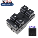 20917599 Driver Left Side Master Power Window Switch For 10-17 Chevy Equinox. Fixed Price $15.43.