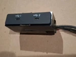 22-24 2022 2023 2024 Audi S3 Dual Usb-c Port Socket Aux Power Outlet Module Oem. Fixed Price $39.99.