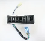 For Toyota Land Cruiser FJ62 88-90 Power Window Master Switch 84820-90A08-03. Fixed Price $59.00.