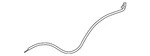 Genuine Gm Release Cable 15291964. Fixed Price $37.13.