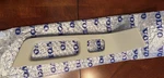 New Genuine Volvo S60 V60 Beige Left Rear Interior Door Trim 3986809 2011 - 2018. Fixed Price $21.00.