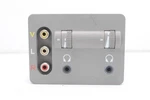 2011-2017 Honda Odyssey Vlr Tv Input Audio Headphone Jack Oem, M45519. Fixed Price $29.99.