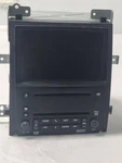 Audio Equipment Radio Control Panel Opt U3R Fits 07-09 Escalade 440993. Fixed Price $228.80.