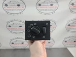 2003-07 Hummer H2 Headlight Fog Lamp Dimmer Control Switch Oem. Fixed Price $29.95.