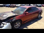 Front Door Switch Driver's Lock Fits 97-03 Grand Prix 168391. Fixed Price $54.00.