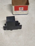1974 1975 Chevrolet Corvette Impala Caprice Seat Belt Relay Nis Gm 1997426 C3. Fixed Price $50.00.