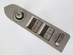 07-09 Lincoln Mkz 7H6T-14540-AAW Drivers Side Left Master Window Switch Oem. Fixed Price $26.57.