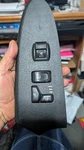 2006-2009 Chevrolet Trailblazer Passenger Right Power Window Switch 15905423. Fixed Price $35.00.