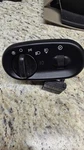 03-06 Ford Expedition Explorer Mountainee Dimmer Fog Head Light Lamp Switch. Fixed Price $20.00.