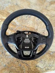 2014-2016 Kia Cadenza Oem Steering Wheel Black Leather With Buttons. Fixed Price $119.00.