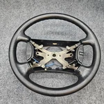 1998-2001 Dodge Ram 1500 2500 3500 Steering Wheel Cruise Control Black Rubber. Fixed Price $124.85.