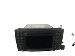09-12 Mercedes R230 SL550 SL63 Amg Command Head Unit Radio Navigation Cd Oem. Fixed Price $983.00.