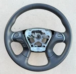 2019 Nissan Pathfinder Black Leather Steering Wheel W/audio Cruise Control Oem. Fixed Price $126.00.