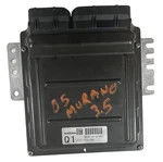 Engine Ecm Control Module 3.5L Fwd Fits 04 -05 Murano MEC33-722 A1. Fixed Price $60.00.