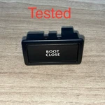 2009 Bentley Continental Flying Spur Trunk Boot Close Button Switch Oem. Fixed Price $150.00.