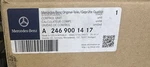 A2469001417 Oem Audio/ Comand Control Panel. Mercedes Benz. Fixed Price $500.00.