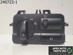 Oem 2003 Bmw 325I M54 Lear Xenon Headlight Control Switch. Fixed Price $89.61.
