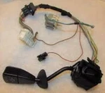 1) Bmw Oem 61318350695 Used 540I 94 E34 Switch, Signal 525I 530I 535I. Fixed Price $150.00.