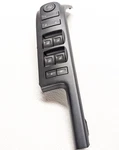 Nos Black Carbon Metallic Power Window Switch Bezel For Silverado Sierra 14-19. Fixed Price $148.61.