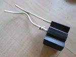 Peterbilt 379 Electric Connector W/ Wiring For Load Work Light Switch #M260BG. Fixed Price $11.95.