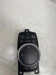 Oem Bmw F30 F33 F80 F82 M3 M4 Idrive Navigation Controller Knob Nbt Button. Fixed Price $129.89.