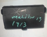 2013 Chevy Malibu Engine Fuse Box 22892003. Fixed Price $83.00.