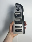 07-13 Sierra Silverado Crew Driver Master Power Window Lock Control Switch Oem. Fixed Price $79.99.
