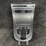 Mercedes Class Center Console Panel Trim & Multimedia Control Drive Touch Pad. Fixed Price $560.00.