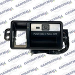 2010-2014 Subaru Outback 4DR Wagon Dash Parking Aid Control Switch Button 15C357. Fixed Price $45.97.