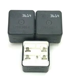 (lot Of 3) Hella Pin Relay 12193614 Gm Oem. Fixed Price $11.99.