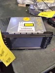 Audio Equipment Radio Receiver With Navigation 2008-2009 Dodge Caravan. Fixed Price $179.00.