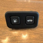 05-13 C6 Corvette Oem Trunk Hatch Fuel Door Switch Buttons 10359728 Ebony. Fixed Price $20.00.