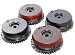09-19 Bmw F06 F15 F02 F01 750I N63 Outlet/intake Inlet Camshaft Adjustment Gear. Fixed Price $340.99.