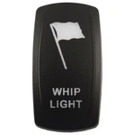 K4 ENGRAVED-2 "whip Light" Contura Switch Actuator For Iii, Bodies. Fixed Price $16.44.