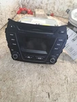 2014 Santa Fe Stereo Radio Display & RECEIVER,96180B89514X SKU#4397227. Fixed Price $88.50.
