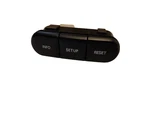 2006 2007 Ford F-250 F-350 Dash Info Setup Reset Switch 6L3T-10D889-ABW Small. Fixed Price $65.00.