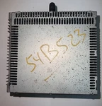 Ford Mustang Oem Stereo Cd Radio Receiver PU-3540A-A PU3540AA. Fixed Price $142.50.