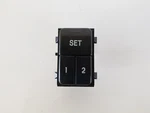 03-06 Ford Expedition 2L1T-14776-ACW Seat Memory Switch Oem. Fixed Price $31.47.