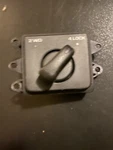 Dodge Dakota Durango 4X4 2WD And 4LOCK Selector Switch 01-02-03 # P56049399AA ... Fixed Price $18.95.