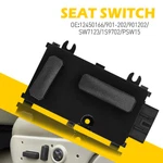 Driver Side Power Seat Switch For 01-06 Chevy Silverado Suburban Tahoe 12450166. Fixed Price $22.79.