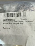 93580-3S000YDA Rear L/r Door Power Window Switch Beige For Hyundai Sonata 11-14. Fixed Price $10.00.