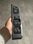 B38 99-03 Acura Tl Left Driver Side Master Power Window Control Switch Black Oem. Fixed Price $55.00.